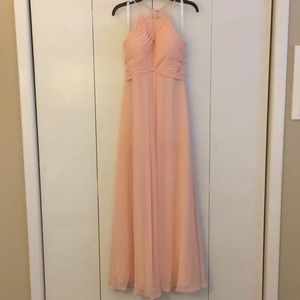 Azazie Ginger Bridesmaid Dress